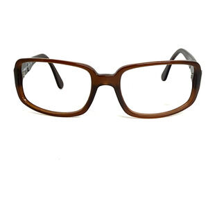 Vintage‎ Gianni Versace Versus Sunglasses Frames Mod 6015 101/13 51-19 130 H5136